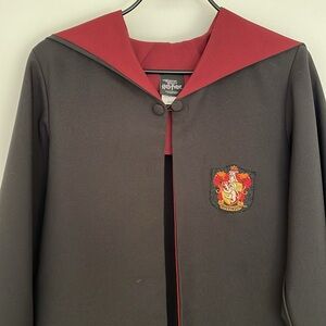 UNIVERSAL STUDIO DELUXE GRYFFINDOR YOUTH ROBE